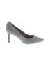 Calvin Klein Gray Tan Heels Size 8 - photo 1