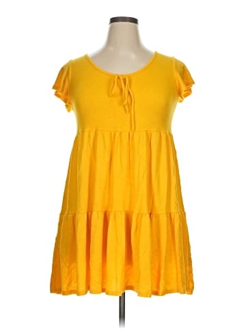See You Monday Casual Dress (view 1)