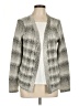 Christopher & Banks Silver Cardigan Size L - photo 1