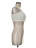 Cotton On Ivory Sleeveless Blouse Size M - photo 4