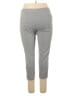Amanda + Chelsea Solid Gray Active Pants Size 14 - photo 2