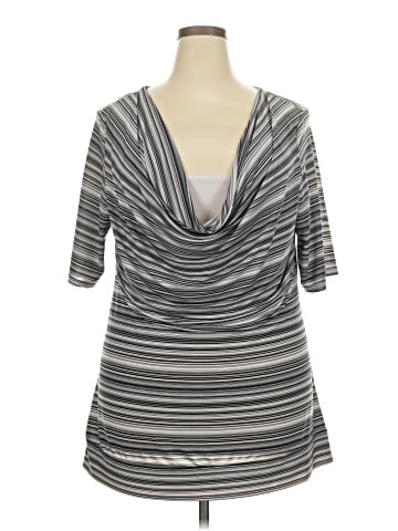 MKM Designs 3/4 Sleeve Top (view 1)