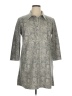 WAYF Gray Casual Dress Size XL - photo 1