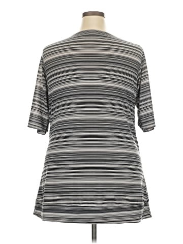 MKM Designs 3/4 Sleeve Top (view 2)