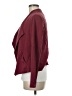 Caslon Burgundy Cardigan Size M - photo 5