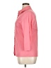 Unbranded Pink 3/4 Sleeve Button-Down Shirt Size XL - photo 5