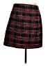 Ann Taylor LOFT Plaid Red Formal Skirt Size 4 - photo 2