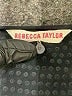 Rebecca Taylor 100% Silk Black Blouse Size 0 - photo 7