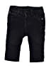 Baby Gap Solid Black Jeans Size 6-12 mo - photo 1