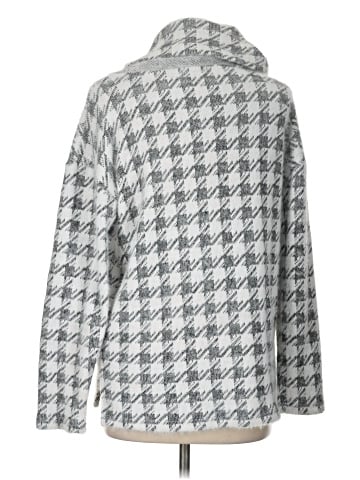 Tribal Pullover Sweater (view 2)