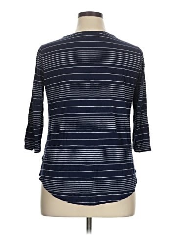 Merona 3/4 Sleeve T-Shirt (view 2)