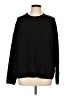 Divided by H&M 100% Acrylic Solid Black Pullover Sweater Size L - photo 1