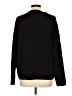 Divided by H&M 100% Acrylic Solid Black Pullover Sweater Size L - photo 2