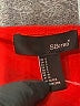 SBetro Solid Red Jumpsuit Size S - photo 4