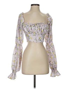 Princess Polly Long Sleeve Blouse