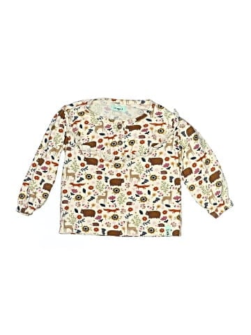 Lilly & Sid Long Sleeve Button-Down Shirt (view 1)
