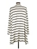 Lularoe Stripes Ivory Coat Size L - photo 2