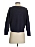 VERTIGO 100% Acrylic Solid Blue Pullover Sweater Size XS - photo 2