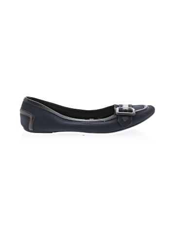 Burberry Vintage Canvas Flats (view 1)