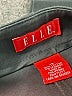 Elle Solid Black Active Pants Size 16 - photo 6