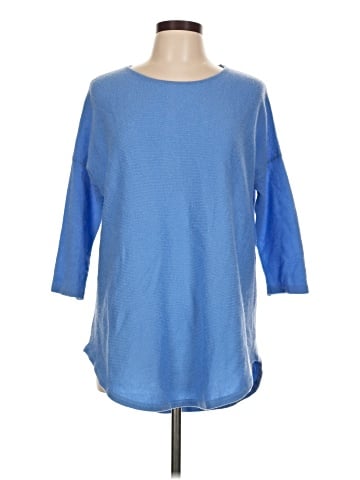Sara Campbell Pullover Sweater (view 1)