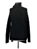 Ugg 100% Cotton Black Turtleneck Sweater Size M - photo 1