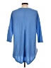 Sara Campbell Blue Pullover Sweater Size L (estimated) - photo 2