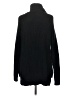 Ugg 100% Cotton Black Turtleneck Sweater Size M - photo 2