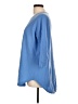 Sara Campbell Blue Pullover Sweater Size L (estimated) - photo 5