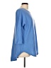 Sara Campbell Blue Pullover Sweater Size L (estimated) - photo 4