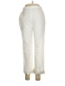 Assorted Brands 100% Cotton Ivory Casual Pants Size L - photo 1