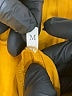 Unbranded Yellow Casual Dress Size M - photo 4