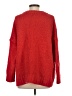 Aerie Red Pullover Sweater Size S - photo 2
