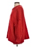 Aerie Red Pullover Sweater Size S - photo 5
