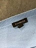 Talbots Blue Pullover Sweater Size L - photo 7