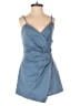Lulus Blue Romper Size XS - photo 1