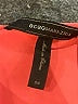 BCBGMAXAZRIA 100% Polyester Color Block Multi Color Blue Casual Dress Size 4 - photo 7