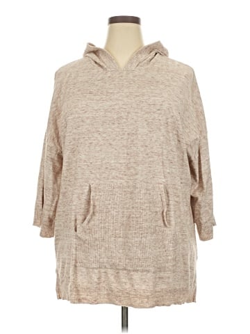 Isaac Mizrahi Poncho (view 1)