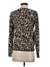 Daniel Rainn Animal Print Black Pullover Sweater Size S - photo 2