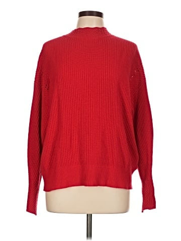 Rebecca Taylor Wool Pullover Sweater (view 1)