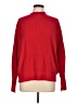 Rebecca Taylor Solid Red Wool Pullover Sweater Size L - photo 1
