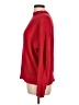 Rebecca Taylor Solid Red Wool Pullover Sweater Size L - photo 5