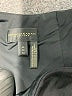 Donna Karan New York Solid Black Active Pants Size M - photo 4