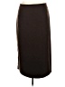 Briggs Solid Brown Casual Skirt Size 22W - photo 1