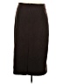 Briggs Solid Brown Casual Skirt Size 22W - photo 2