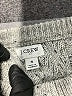 J.Crew Factory Store Gray Pullover Sweater Size S - photo 7
