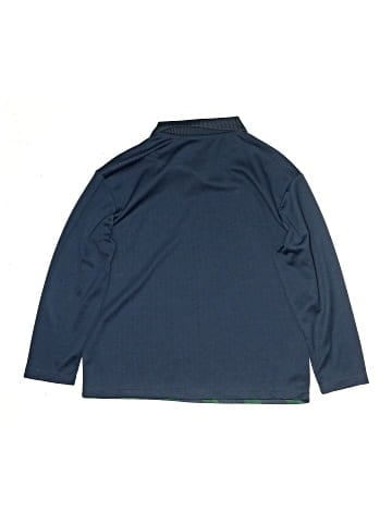 Active by Old Navy Long Sleeve Polo (view 2)