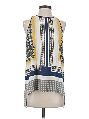 Clover Canyon Sleeveless Blouse (view 1)