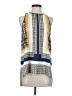 Clover Canyon 100% Polyester Blue Sleeveless Blouse Size S - photo 1