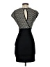 XXI Chevron-herringbone Black Cocktail Dress Size S - photo 2